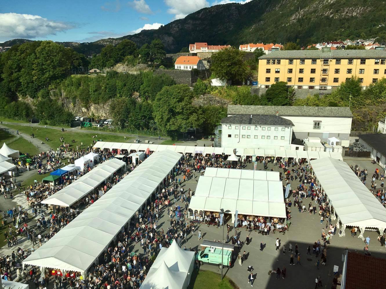 Foto: Bergen Matfestival