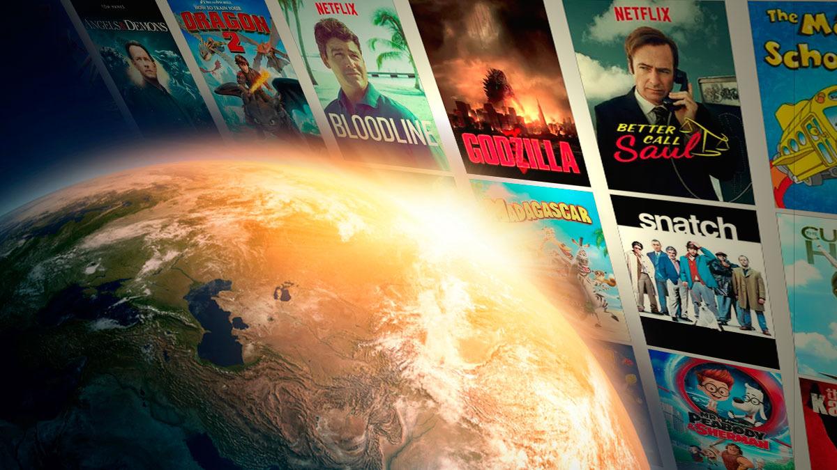 Netflix bremser piratkopieringen i nok et land