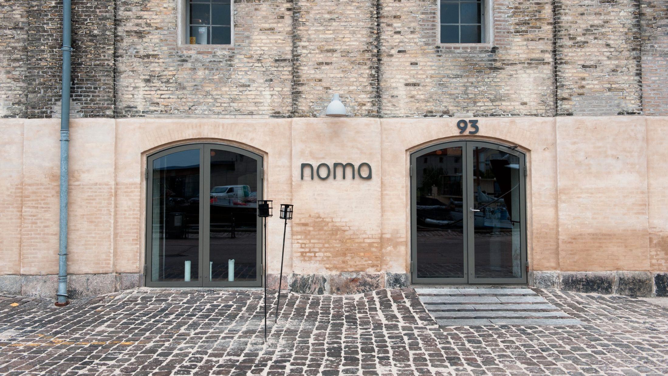 PÅ VERDENSTOPPEN: Danske Noma har blitt kåret til verdens beste restaurant hele fire ganger. Her er det forrige lokalet avbildet. Foto: Johannes Jansson/VG