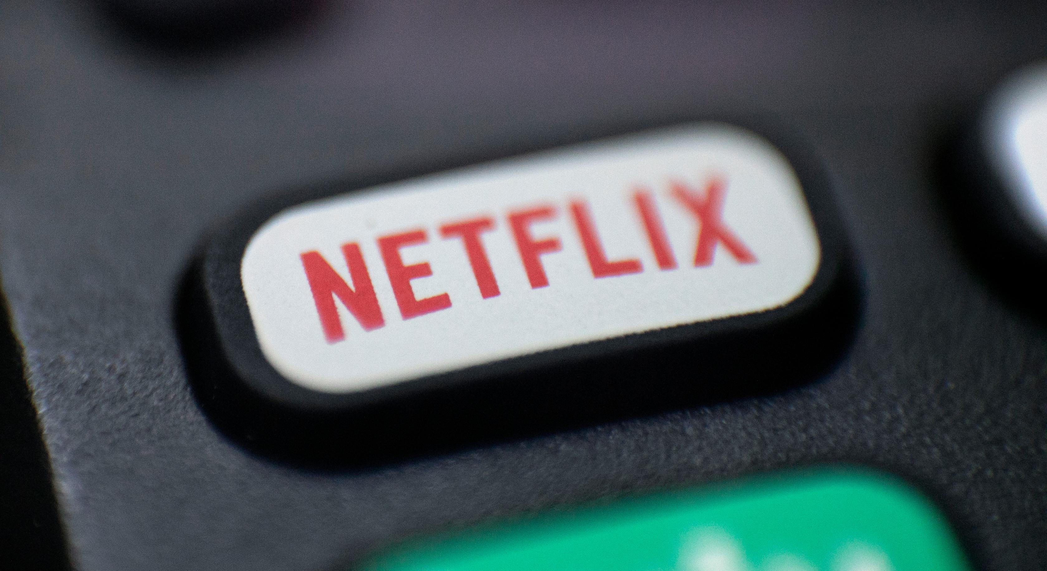 Netflix slipper egen spillkontroller-app