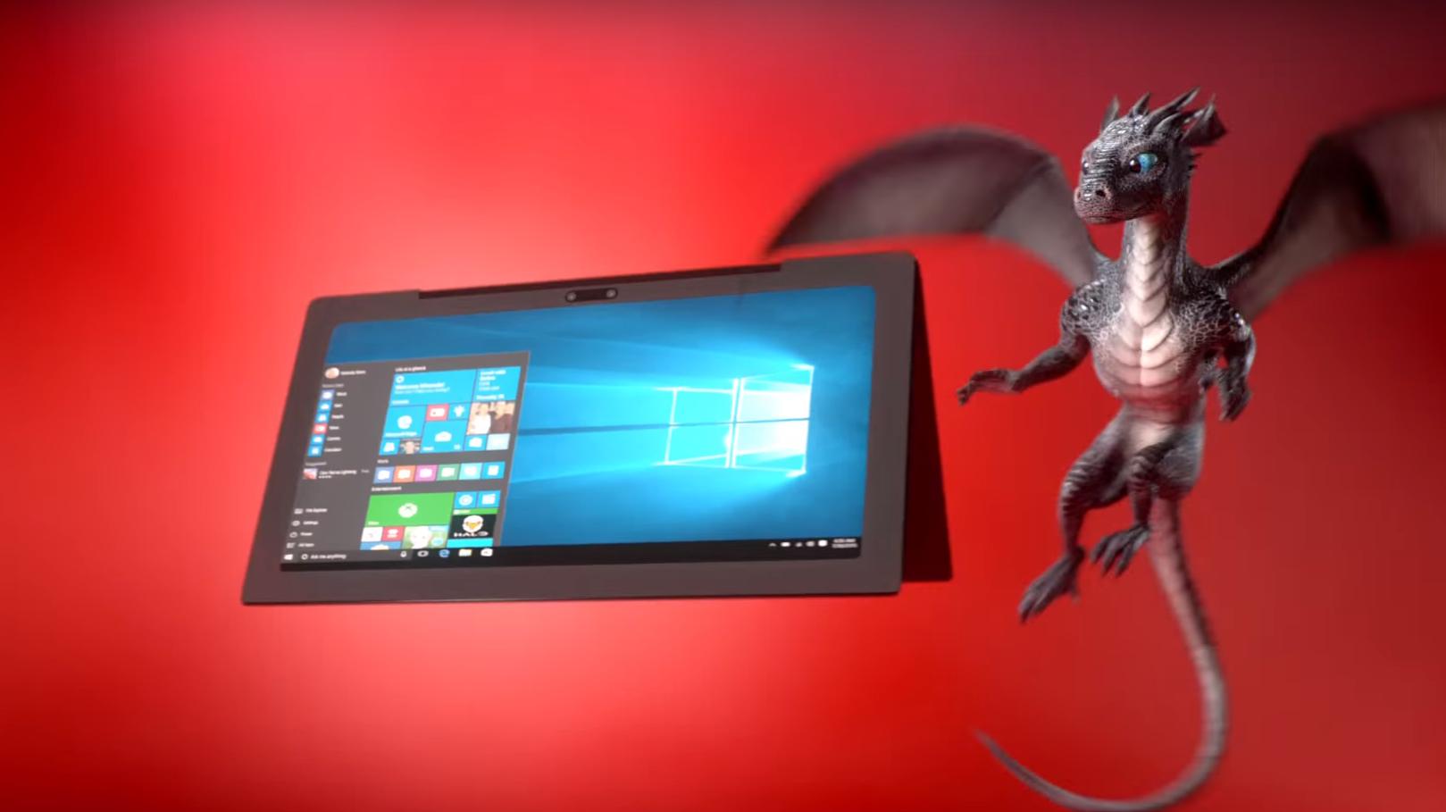 Snart dukker Snapdragon 835 opp i Windows 10-PC-er