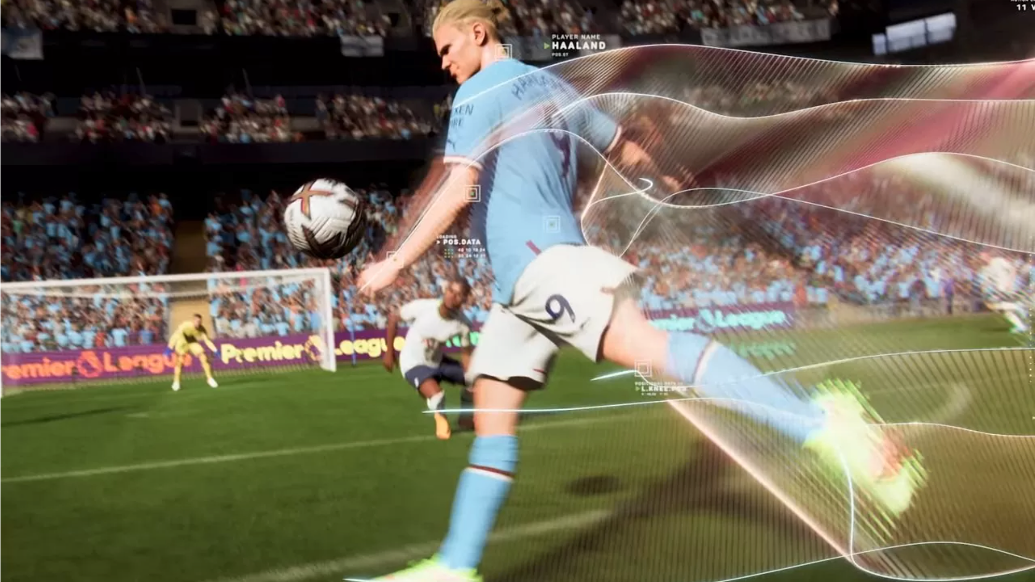 FIFA 23: Forbedringer, men svikter igjen på ett område