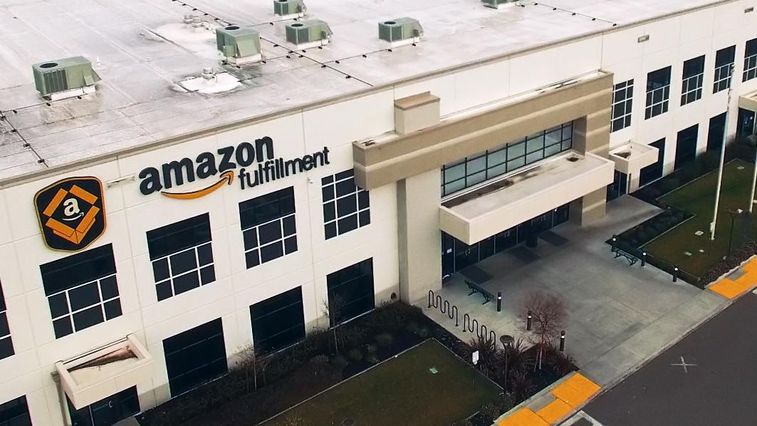 EU tvinger Amazon til å punge ut 2,3 milliarder kroner