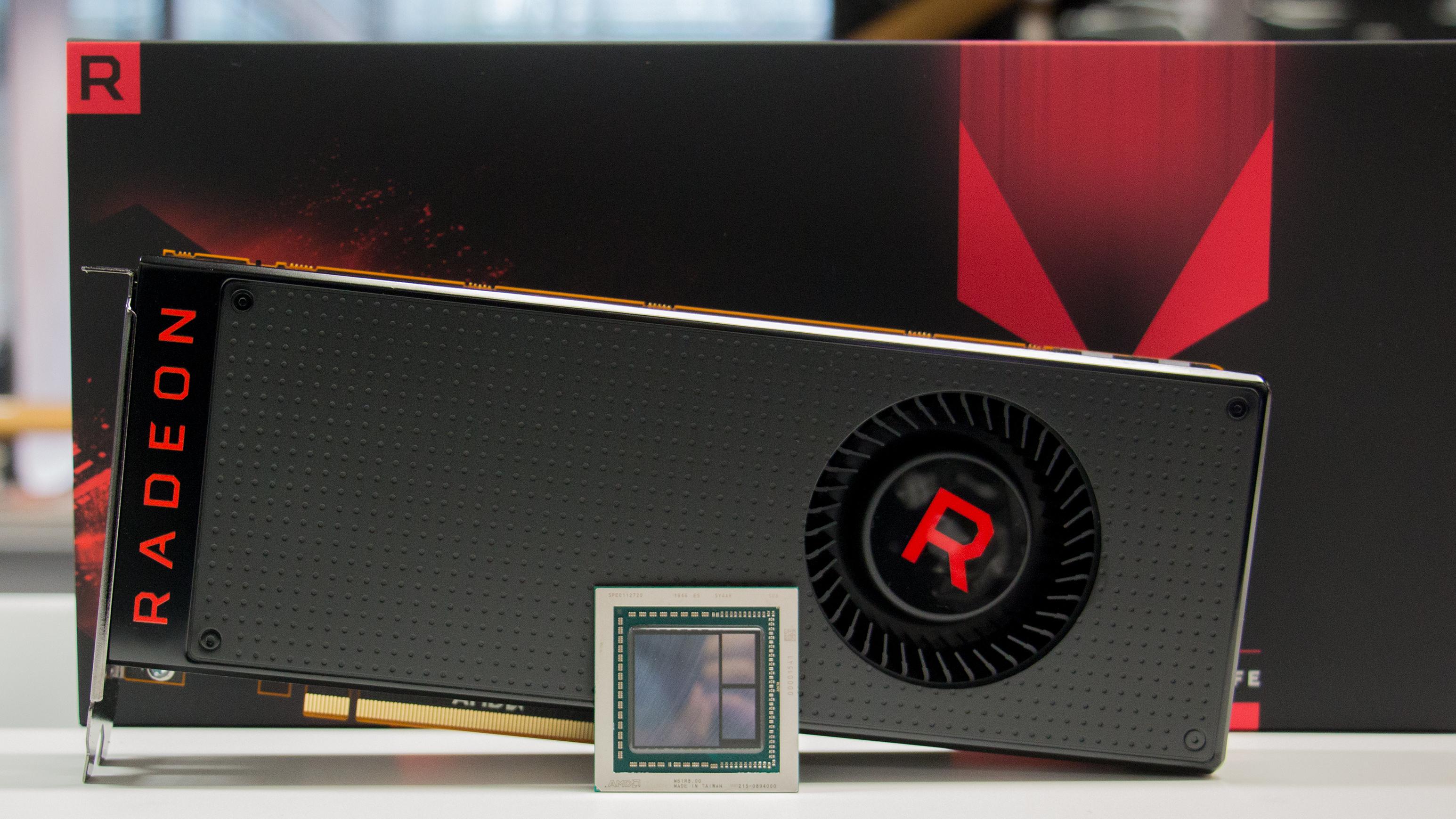 AMD bekrefter at frittstående RX Vega 64 kommer tilbake til butikkene