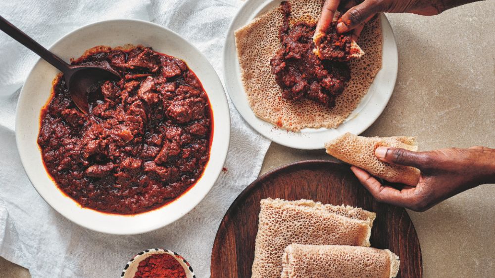 Zigni – etiopisk och eritreansk köttgryta