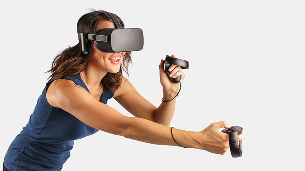 Nå ble Oculus Rift plutselig mye billigere