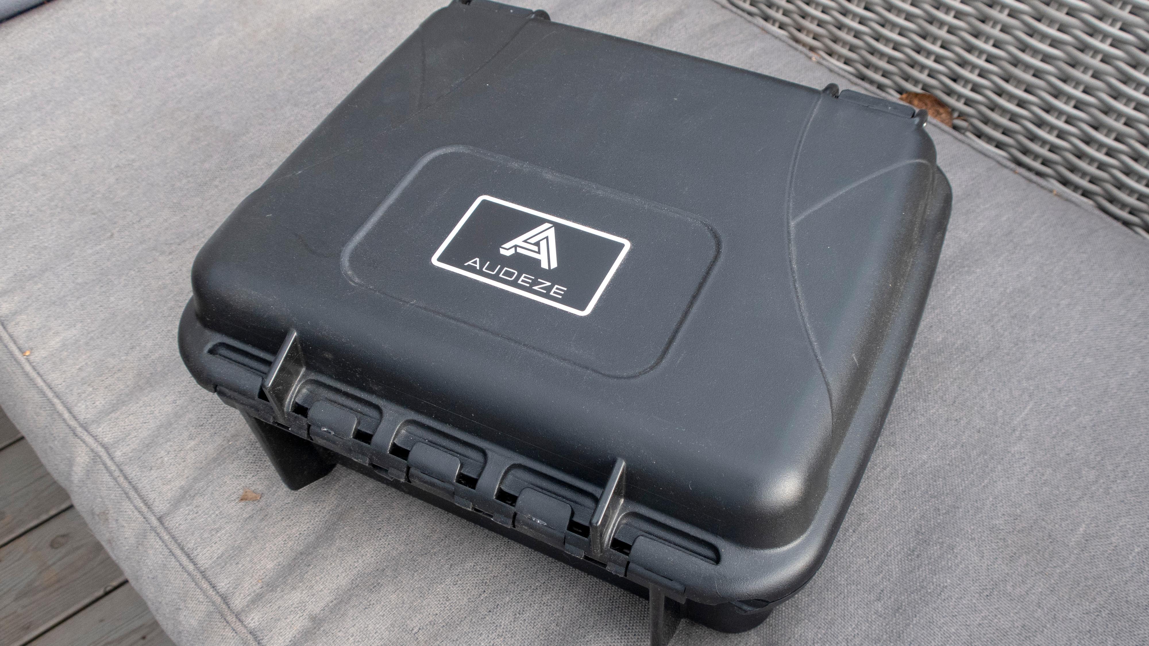 Denne kofferten skjuler det beste spillhodesettet vi har testet