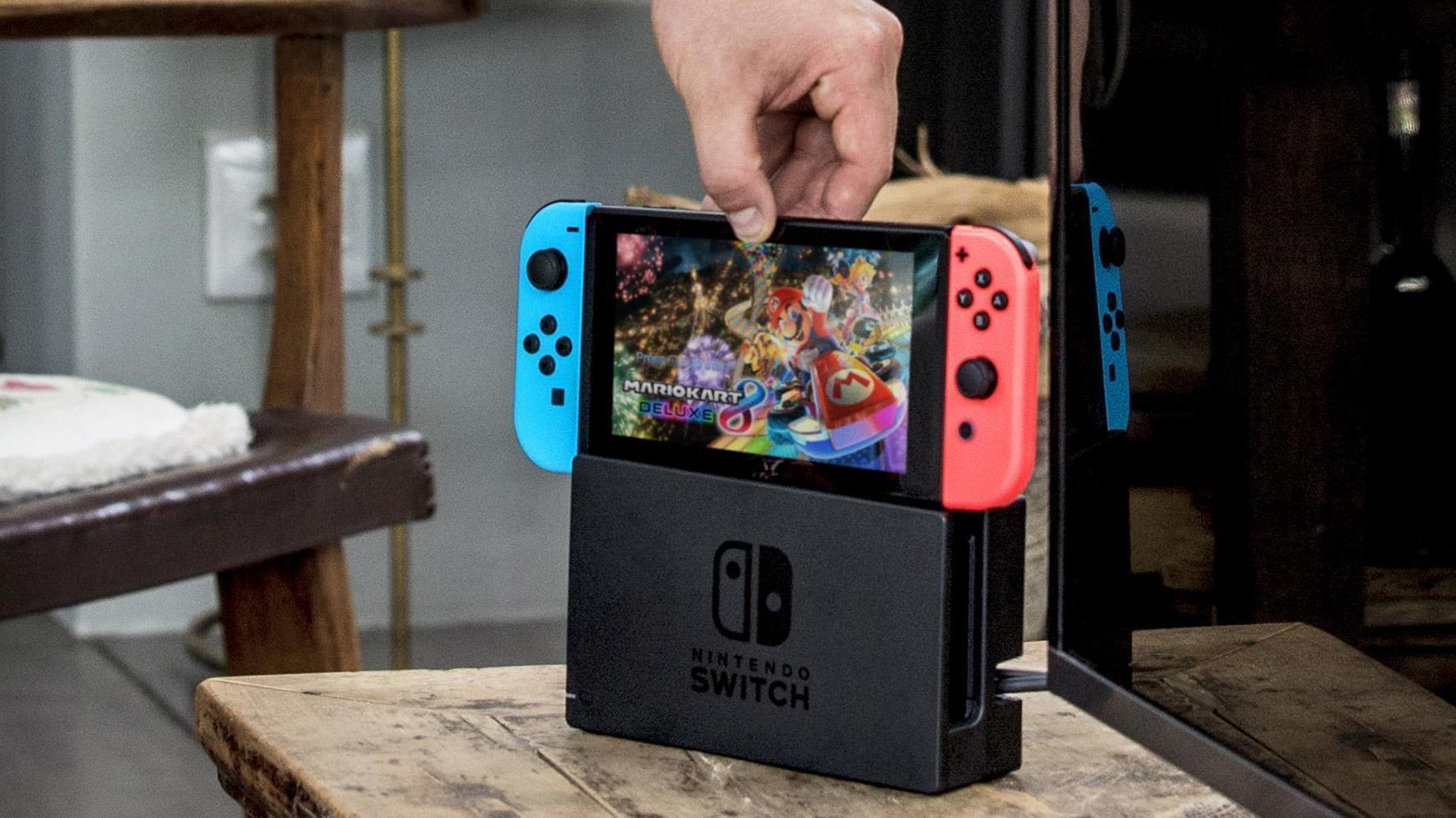 Nintendo Switch knuser forventningene