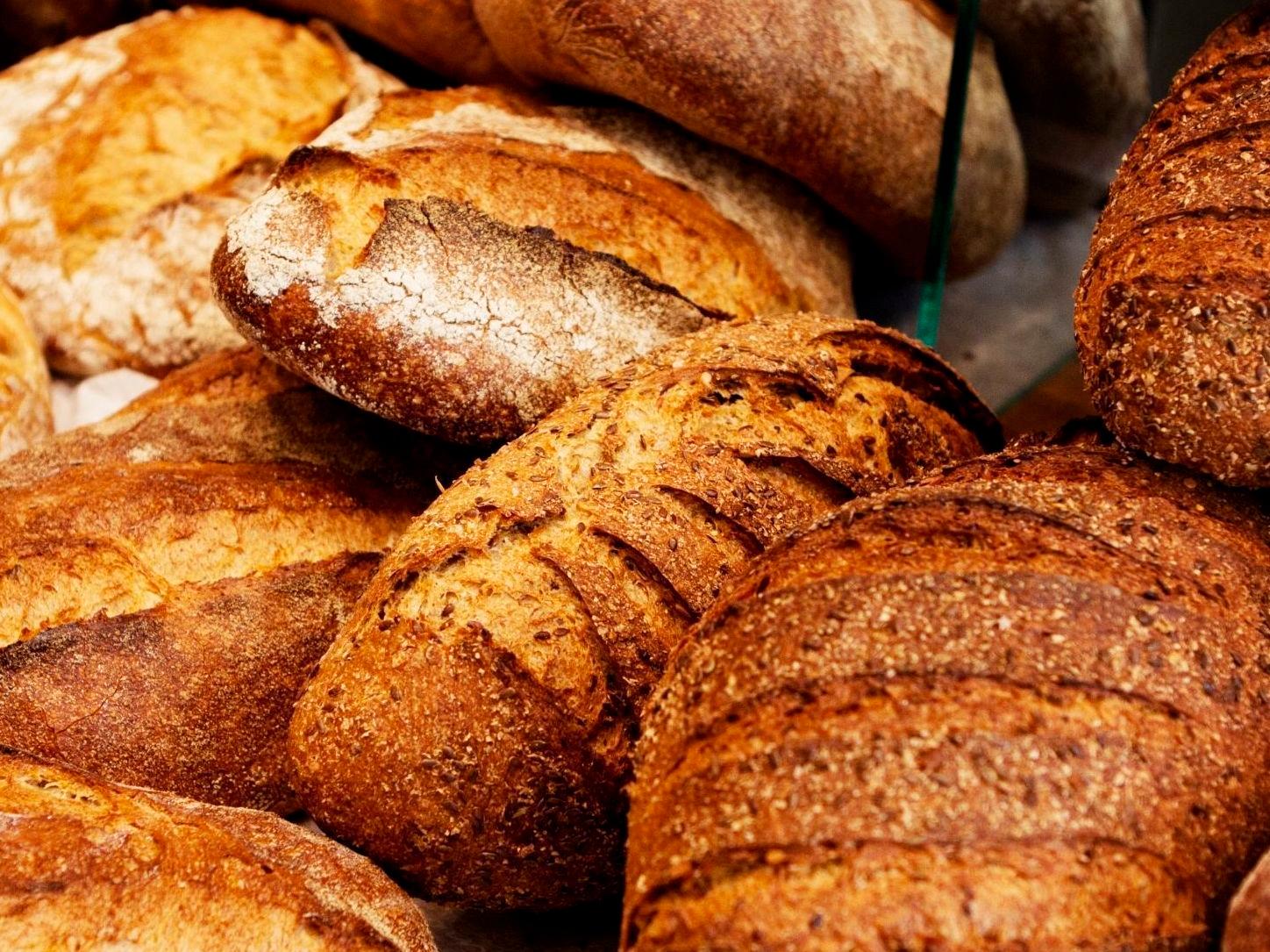 BLINGSESKUDD: Folket vil ha fullkorn - og grovt brød, ifølge en ny undersøkelse. Foto: Janne Møller-Hansen/VG