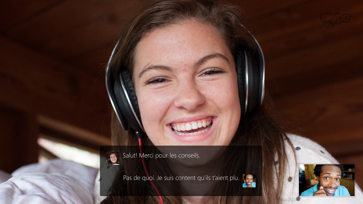 Microsoft lytter til oversatte Skype-samtaler