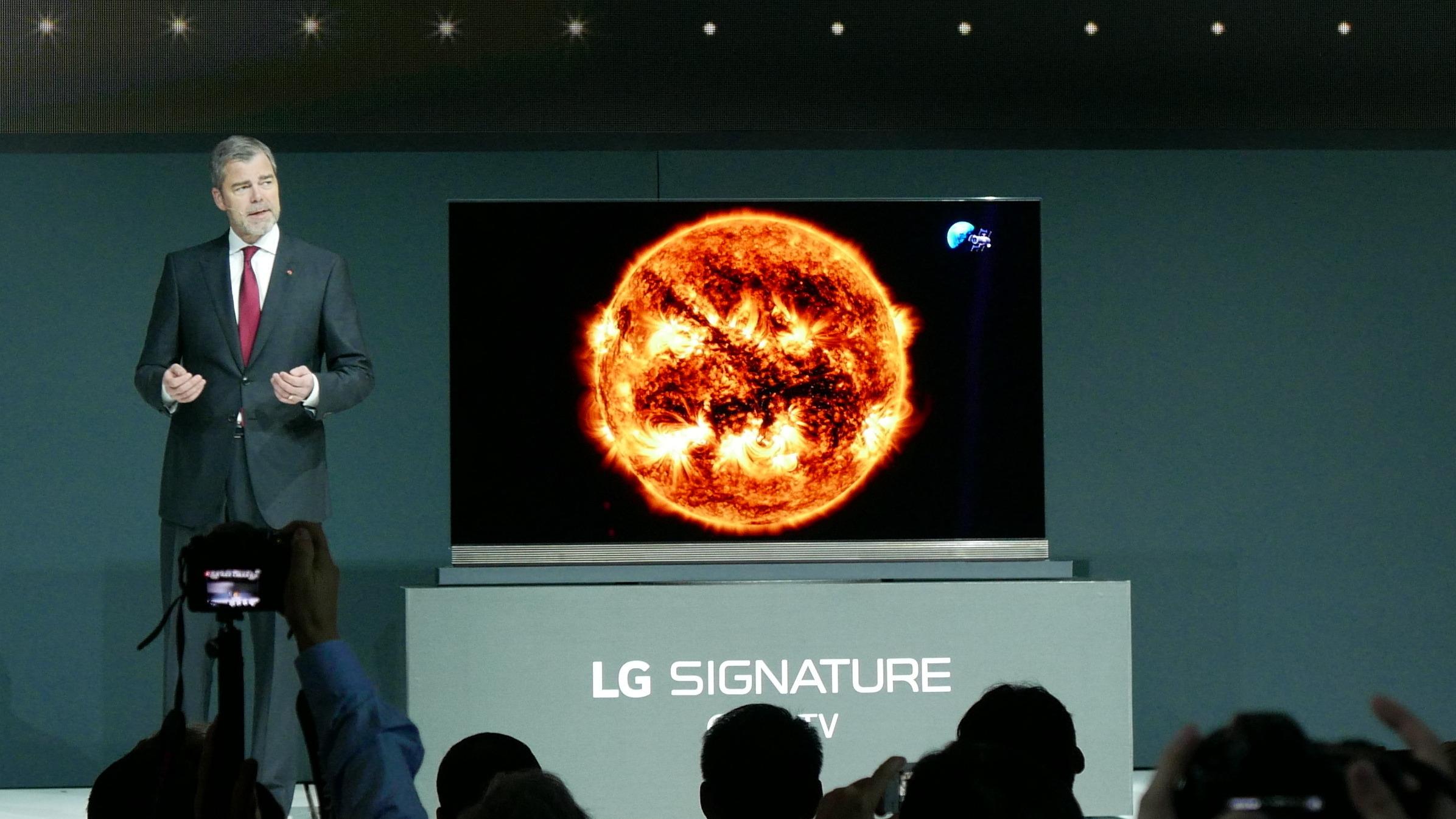 Dette er LGs nye OLED-toppmodell