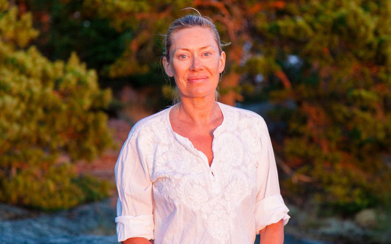 Siri Malmhake driver Simran Center i Stockholm och håller i tysta retreats.