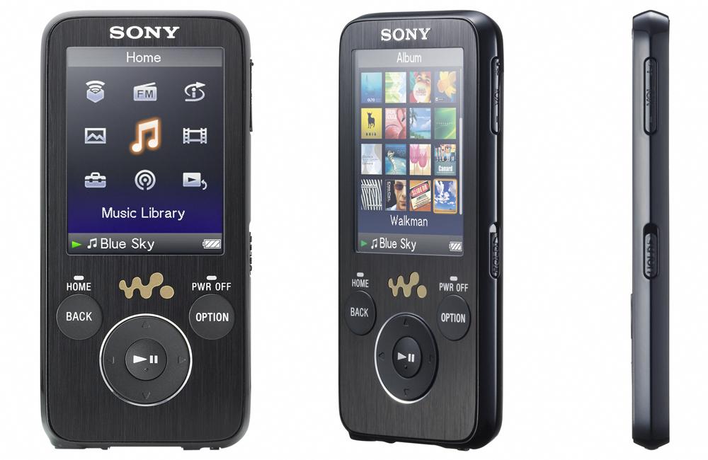 Sony S730 (Alle foto: Sony)