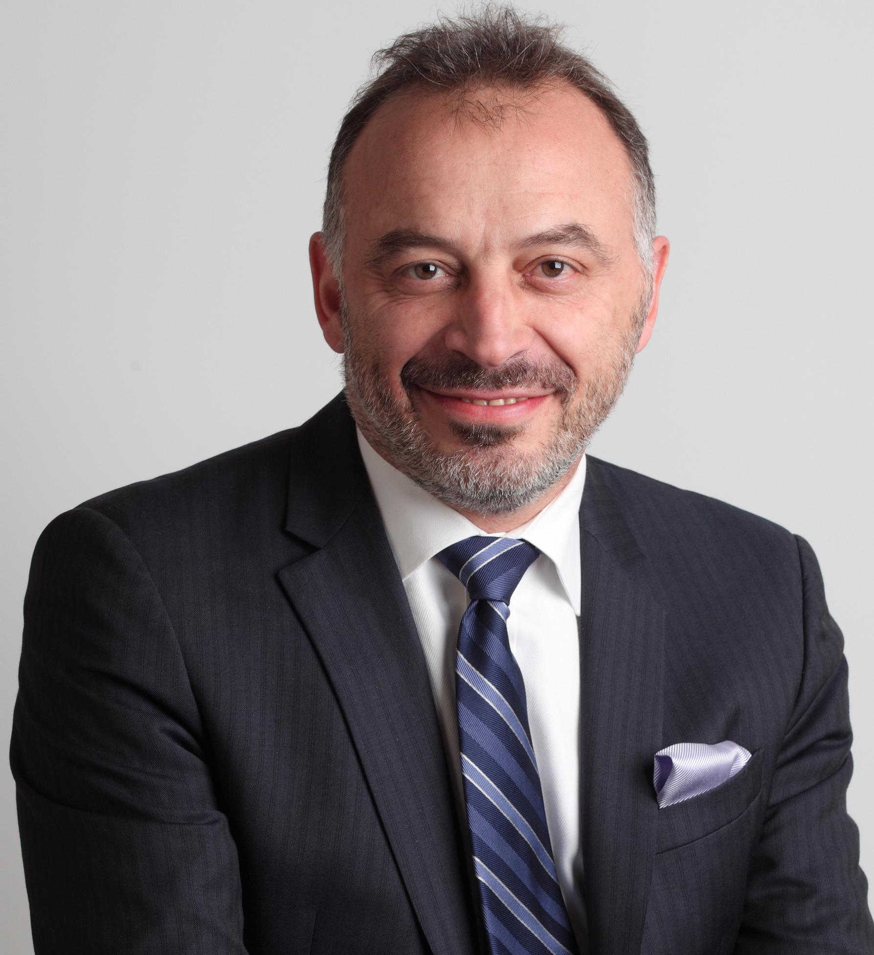 Ramzi Haidamus, sjef for Nokia Technologies. Foto: Nokia