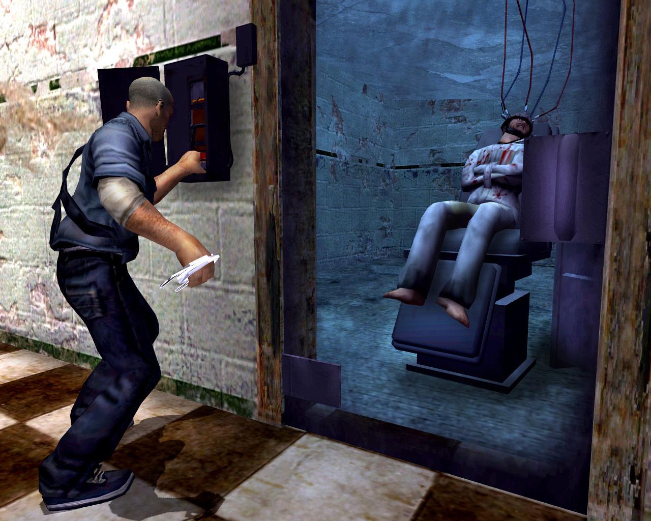 Manhunt. Foto: Rockstar Games