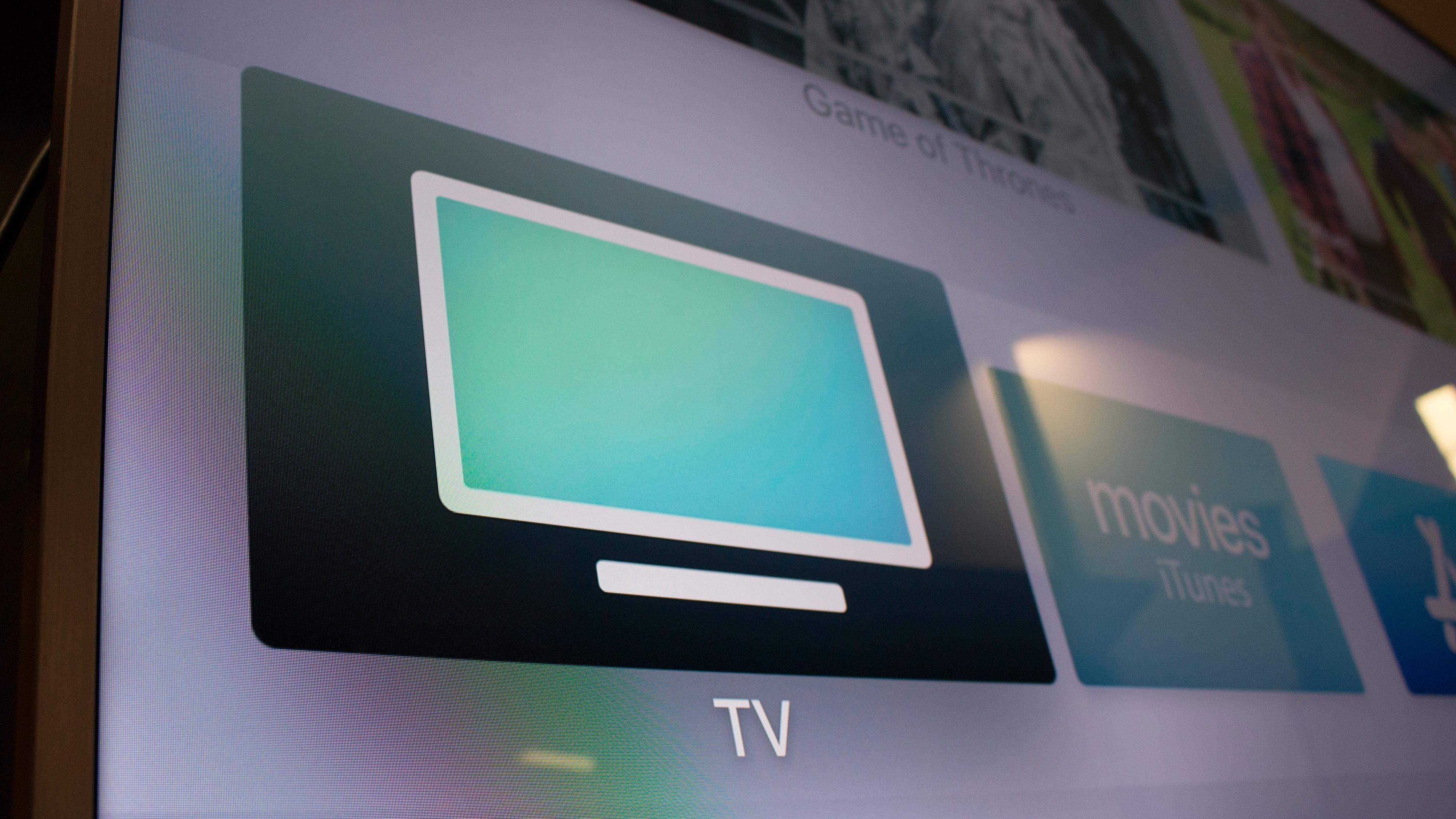 Apples TV-app er kjekk å ha. Bilde: Niklas Plikk / Tek.no