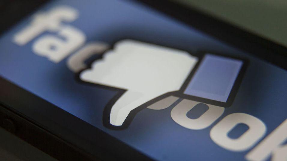 Facebook har lyttet til stemmeopptak av brukerne