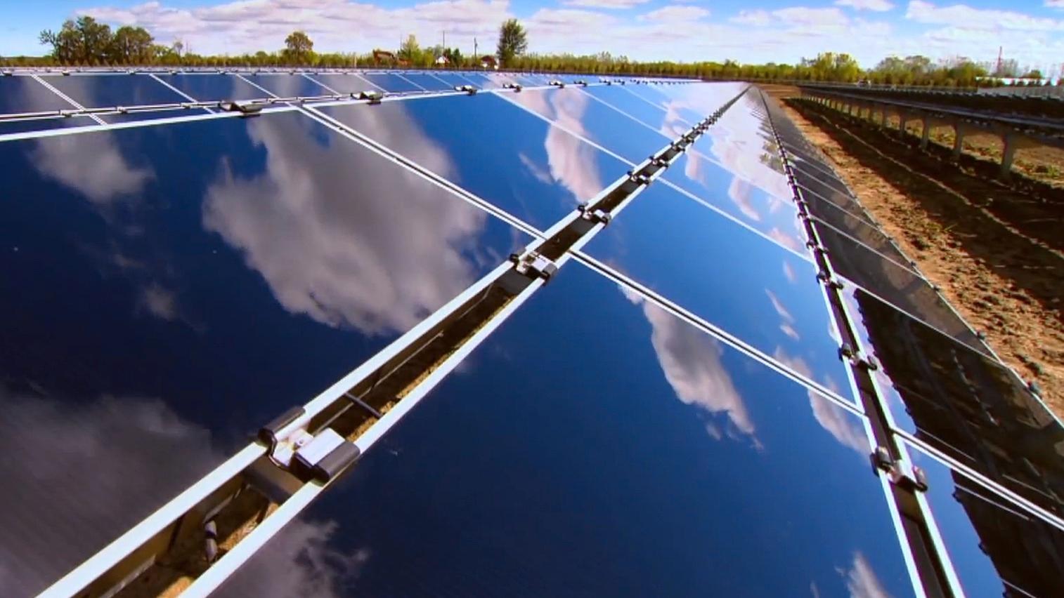 Apple investerer milliarder i et ambisiøst solcelleprosjekt