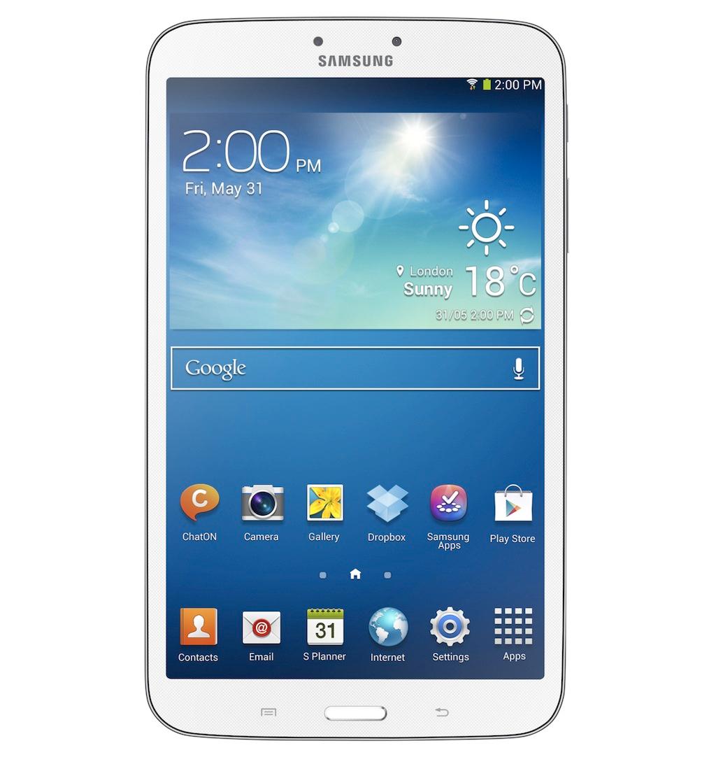 Samsung Galaxy Tab 3 8 LTE.Foto: Samsung