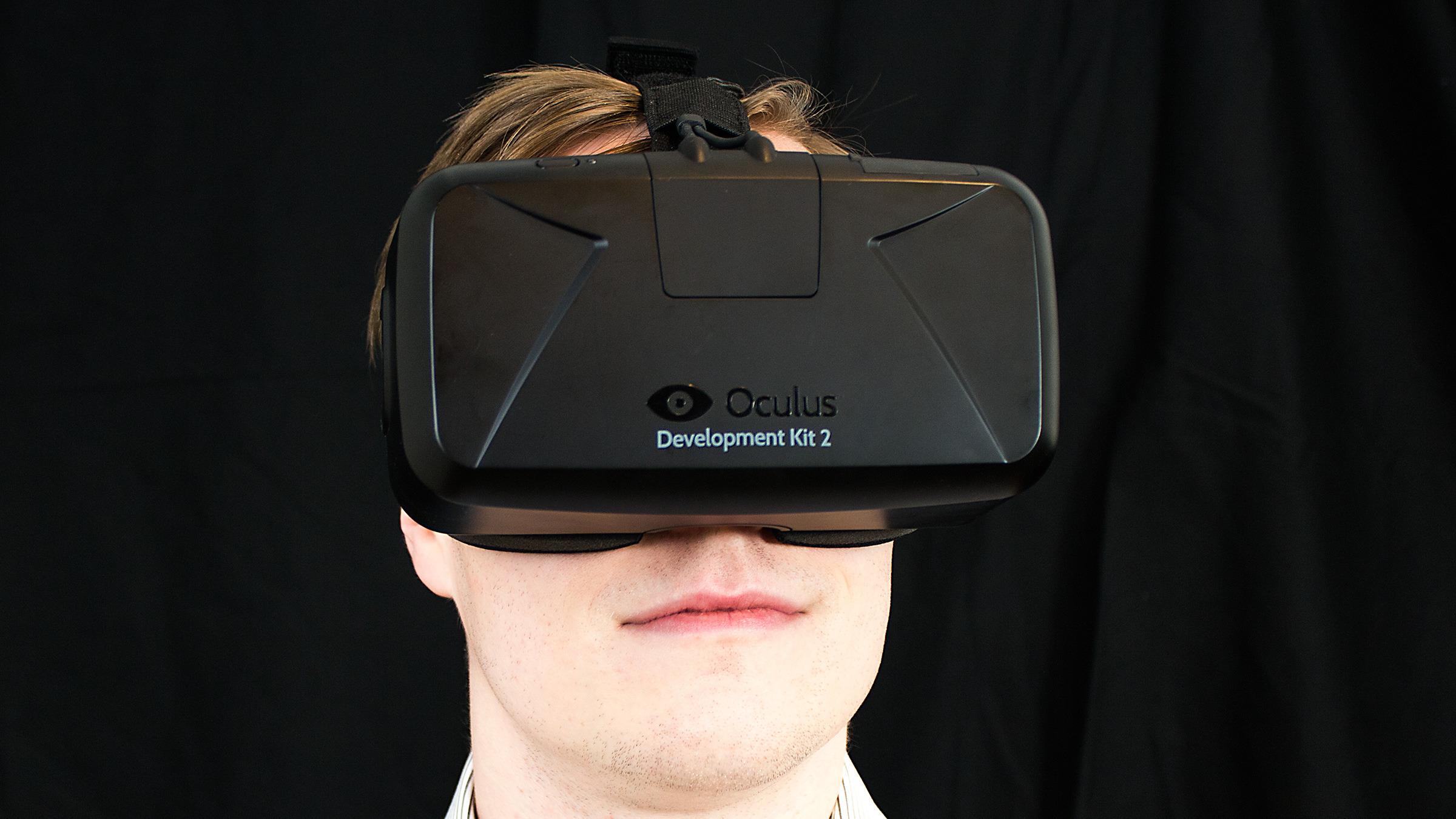Oculus Rift DK2