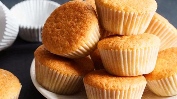 Muffins – enkelt och snabbt recept