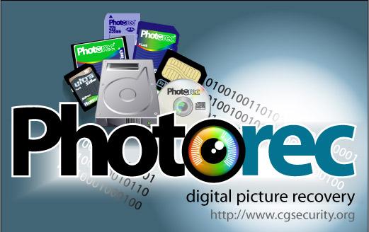 PhotoRec kan brukes til å gjenopprette alle typer filer, ikke bare bilder. Foto: CGCSecurity