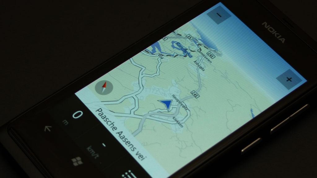 Nokias navigasjonsløsning heter Nokia Kjør, og virker over det meste av verden. Dessuten er den gratis.