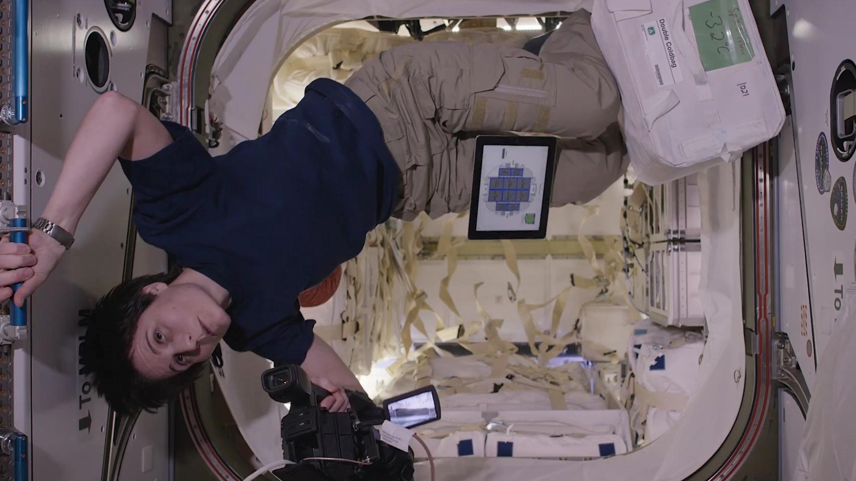 Sjekk denne lekre 4K-videoen fra ISS