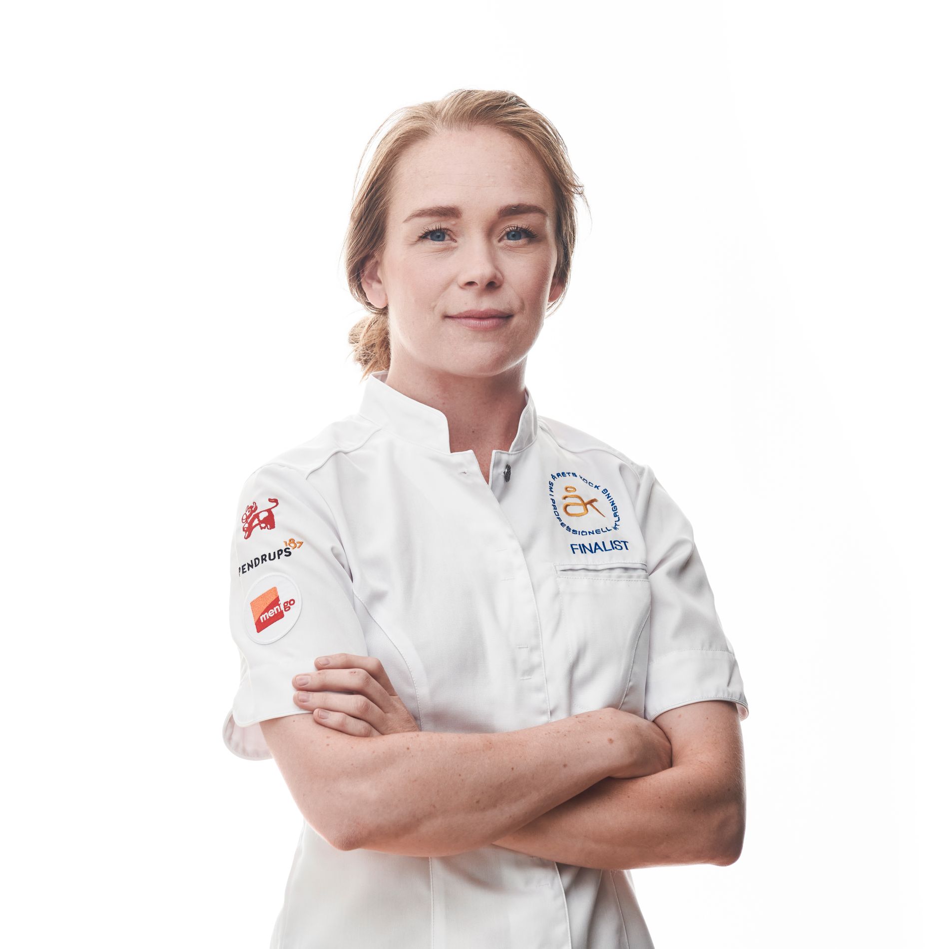 Louise Johansson är en av åtta tävlande i Årets kock 2021 som avgörs 16 september.