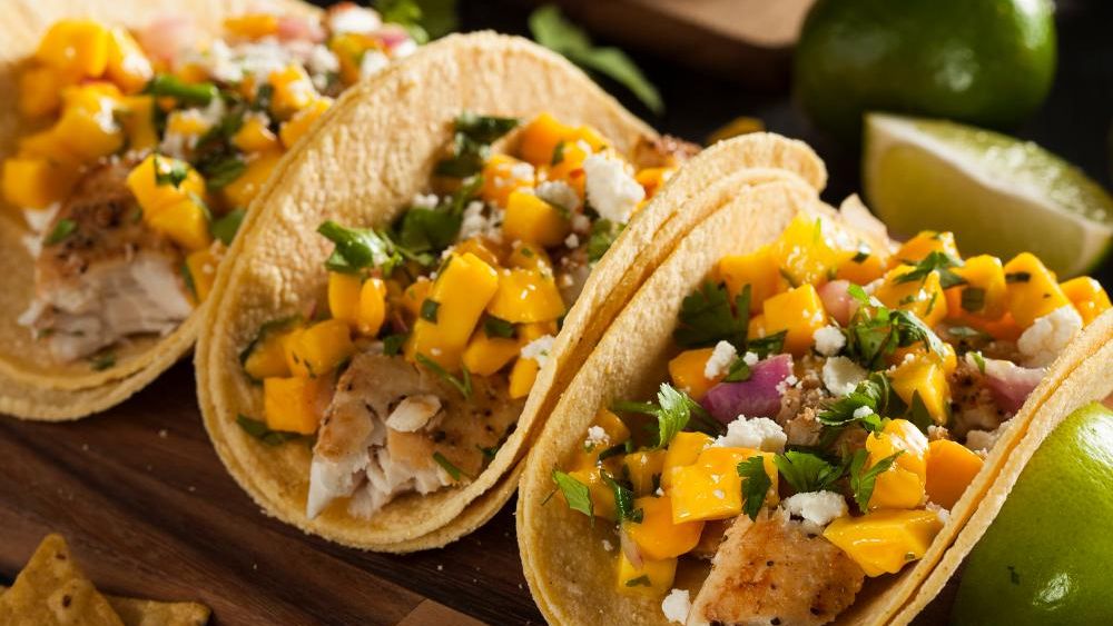 Fish tacos – läckra smaker för alla åldrar