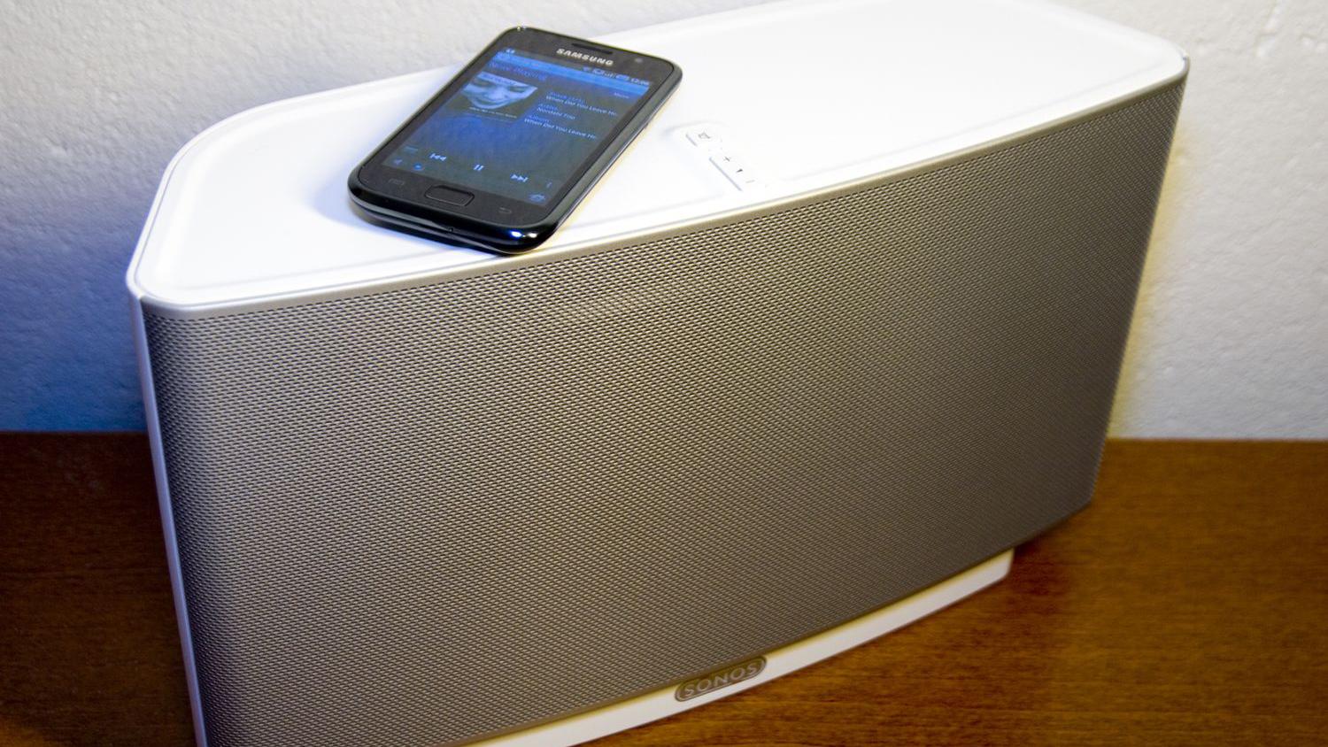 Sonos’ opprinnelige Play:5-modell er blant produktene som ikke vil få nye funksjoner i fremtiden. 