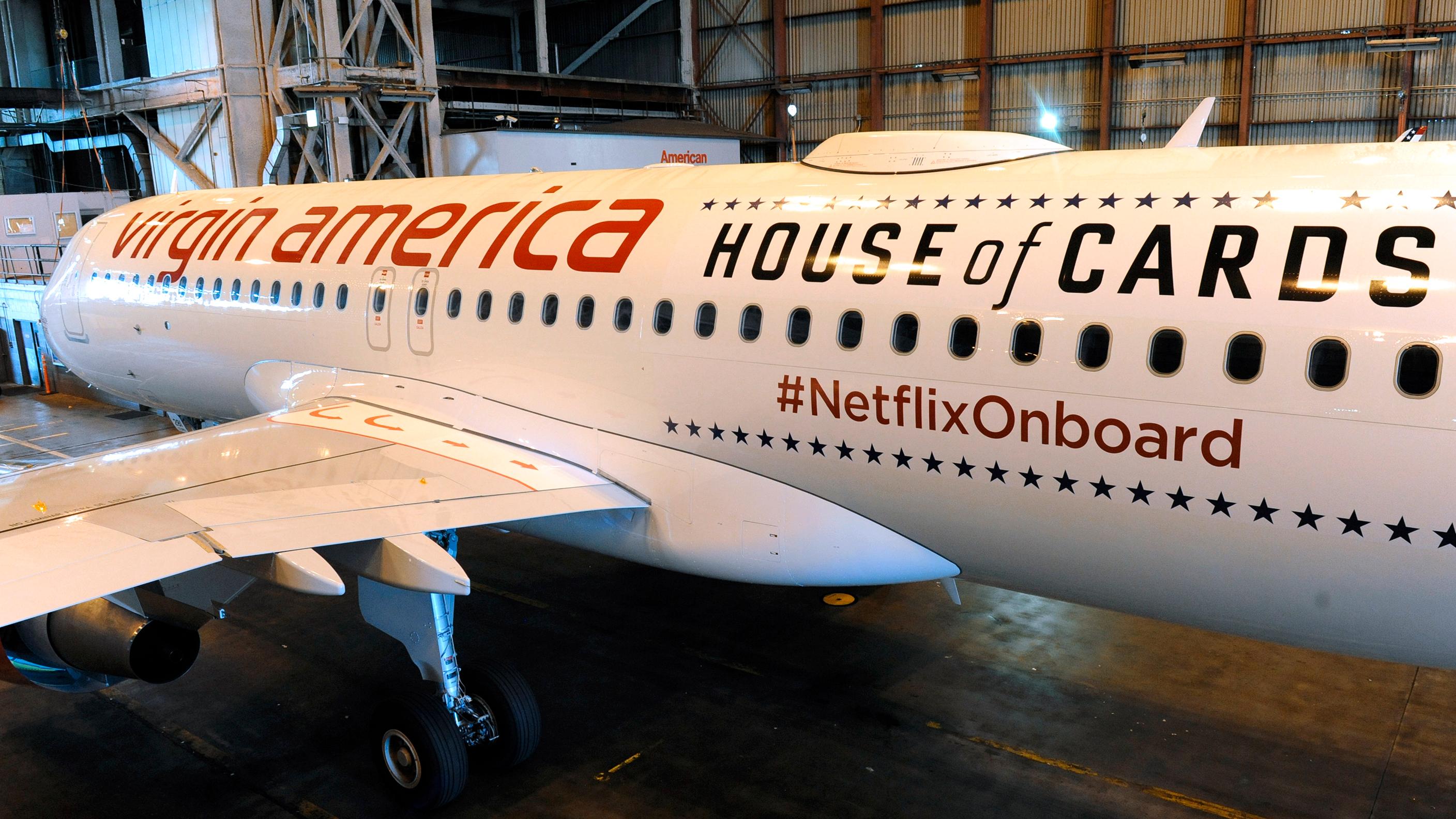 Snart vil Netflix trolig bli mye vanligere i fly
