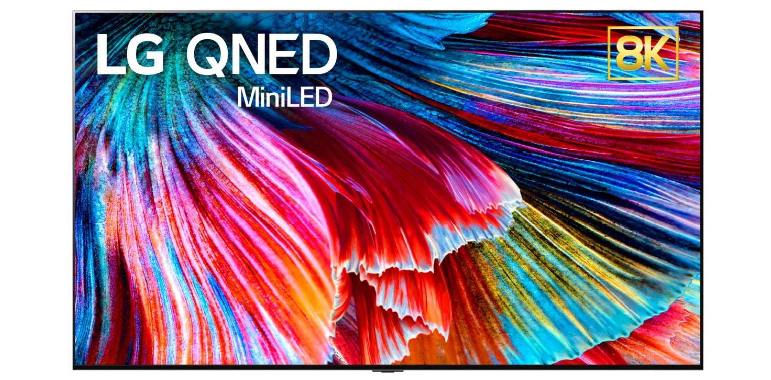 QNED er LGs beste LCD-TV-er i 2021. 