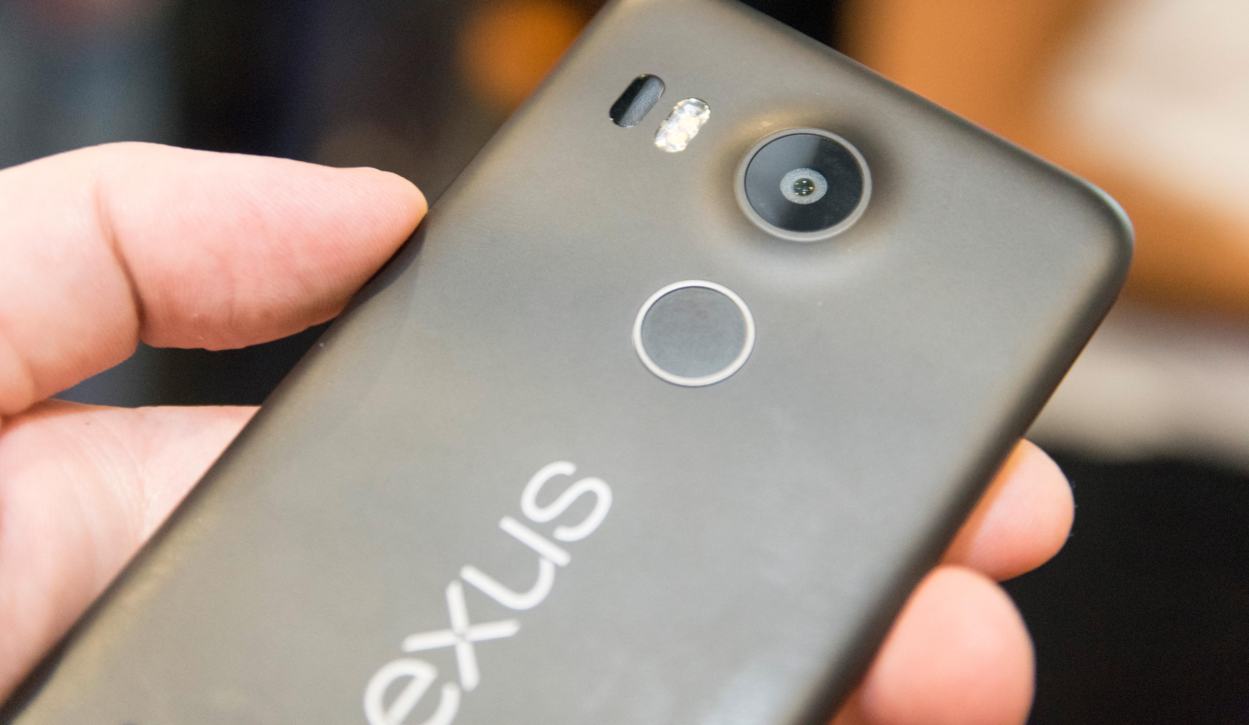 Har du en nyere Nexus-modell får du oppdateringen raskt.