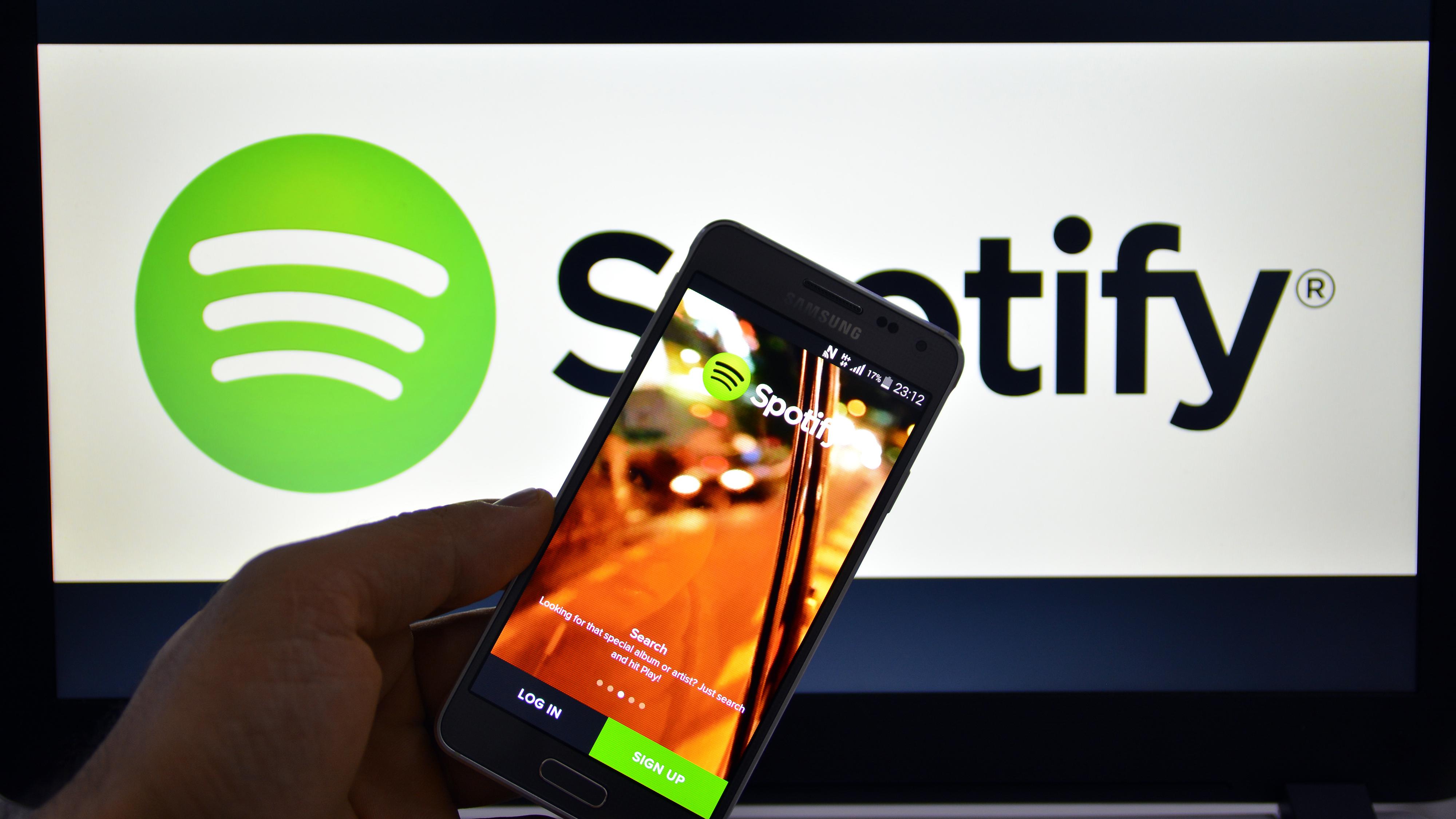 Spotify soper inn nye abonnenter