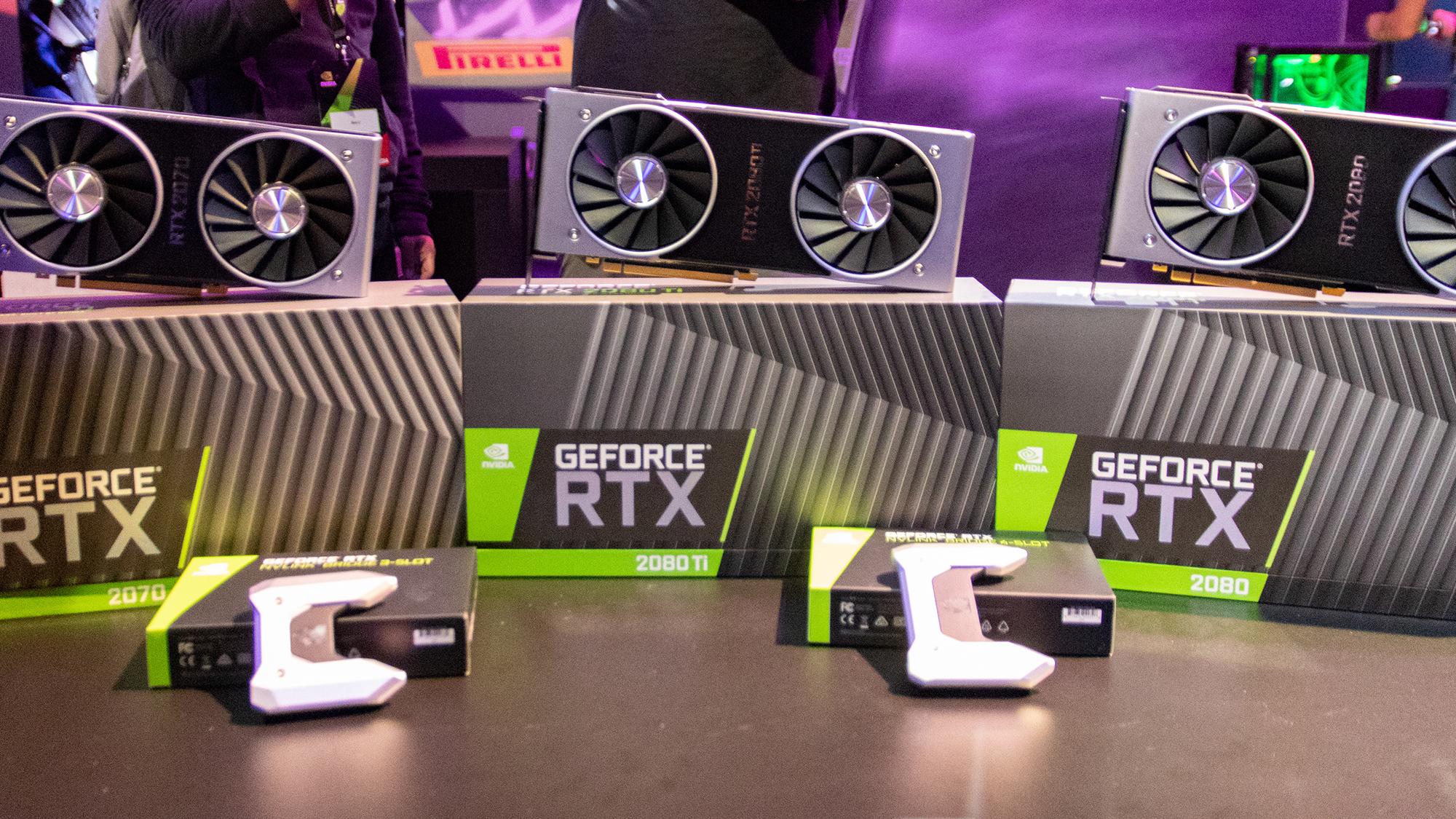 Så kraftige er Nvidias nye RTX 20-kort