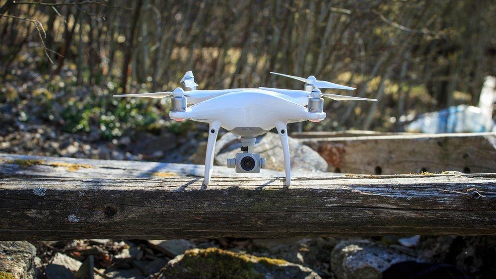 Drone-eiere fortviler: Oppdatering satte dronene på bakken