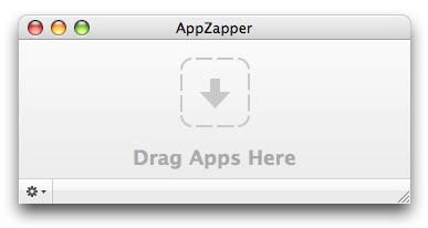 AppZapper - the uninstaller Apple forgot?