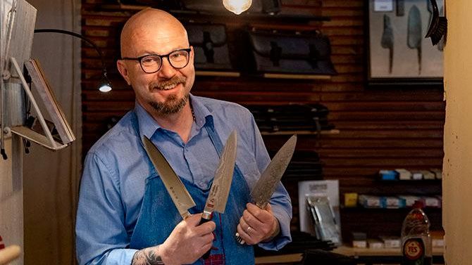 Köp rätt kökskniv – så håller den längre