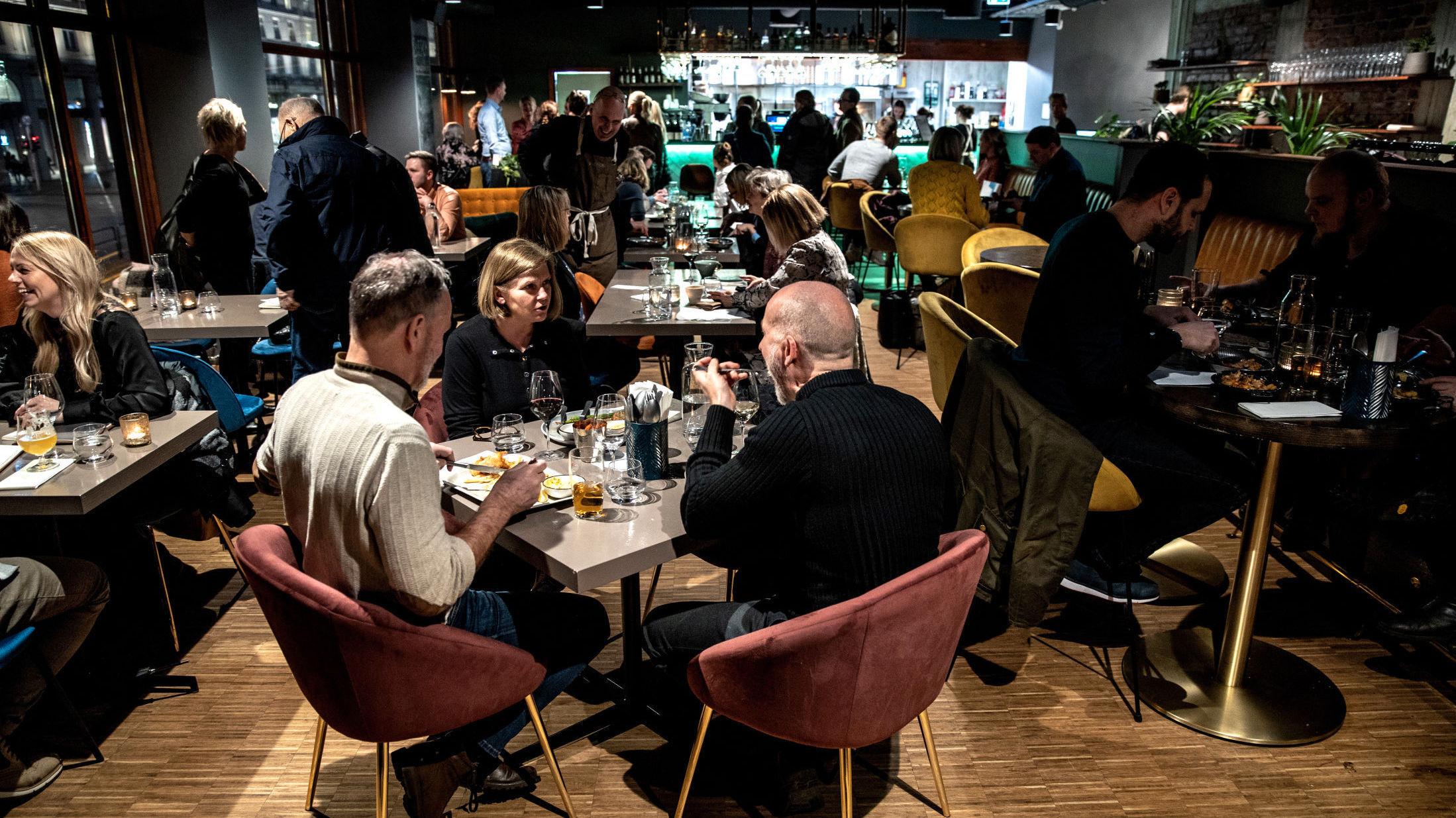 Restaurantanmeldelse av Bjerck i Bergen: For folk flest