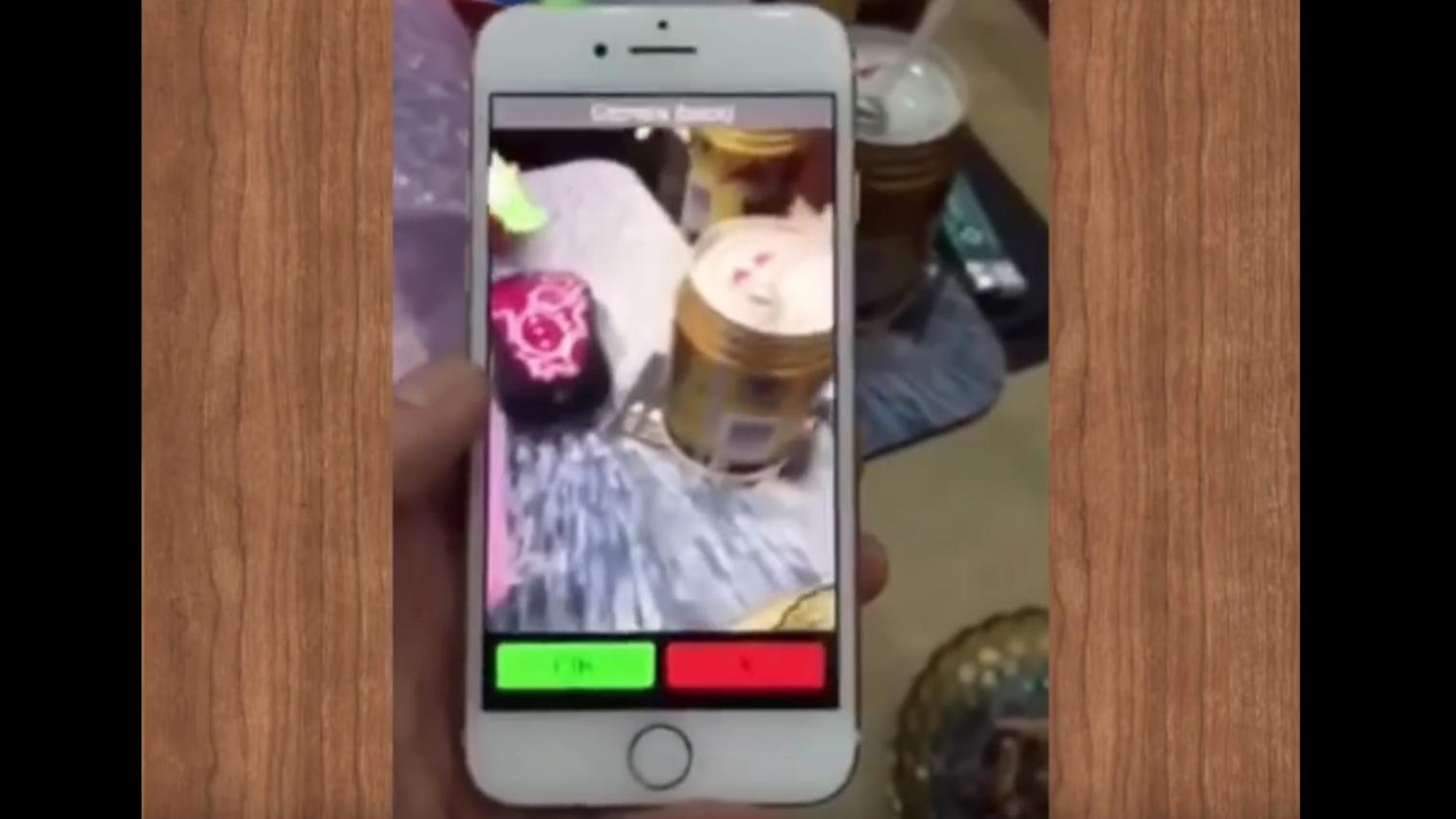 Video av iPhone 7 i bruk har blitt lekket på nettet