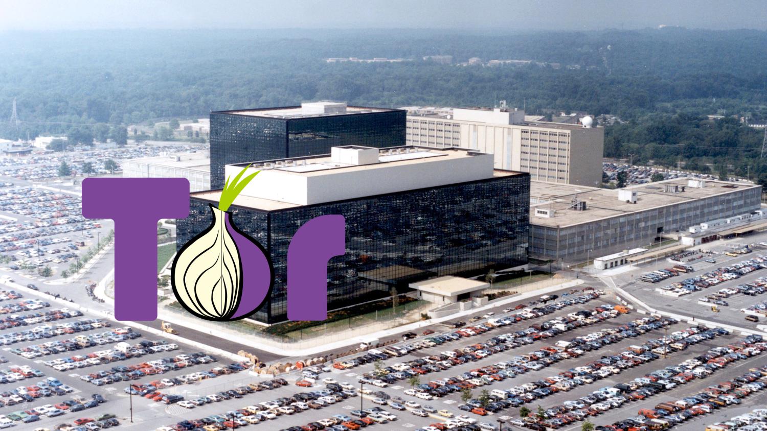 – NSA sjekker hvem som besøker Tor-hjemmesiden
