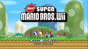 New Super Mario Bros Wii er et av spillene som nå er tilgjengelig på Nvidia Shield i Kina.