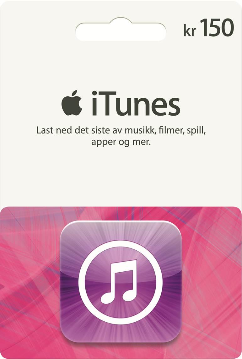 iTunes Cards.Foto: Apple