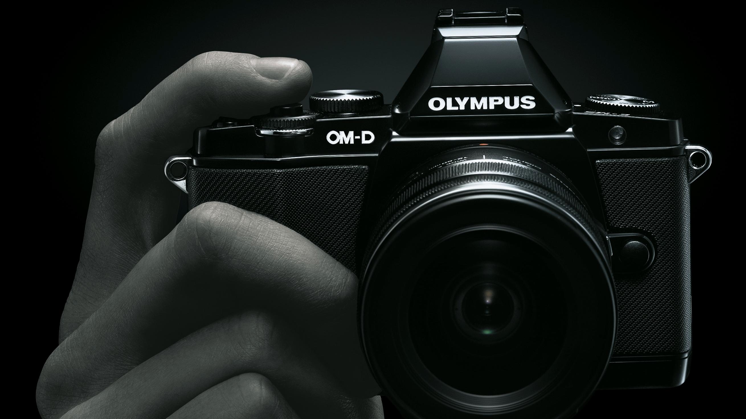 Nytt Olympus-kamera kan få 40 megapiksler