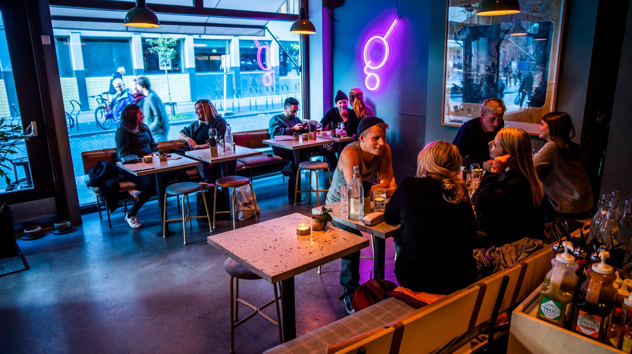 – Denne restauranten fyller et tomrom i Oslo