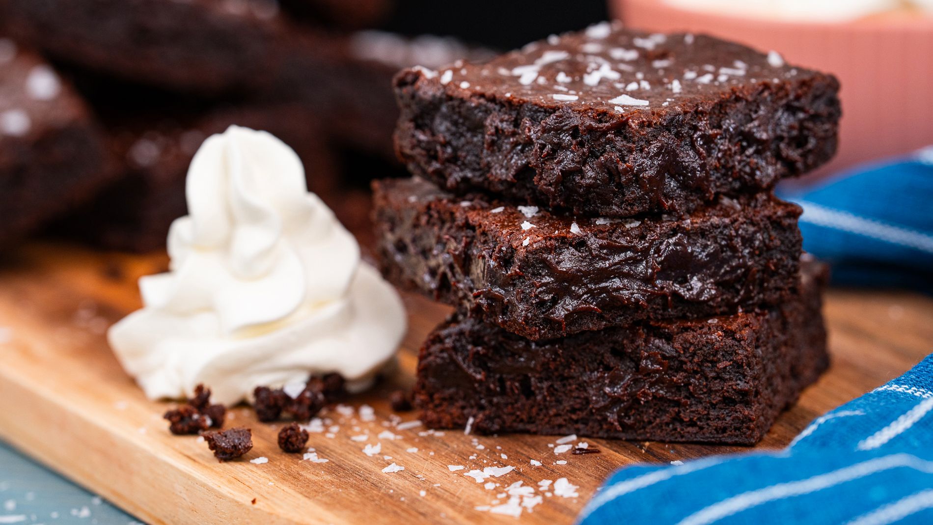 Brownies – enkelt att baka och gott till fikat