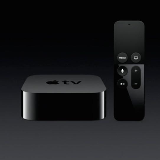 Apple TV er en av konkurrentene – men Chromecast er langt billigere. Foto: Apple