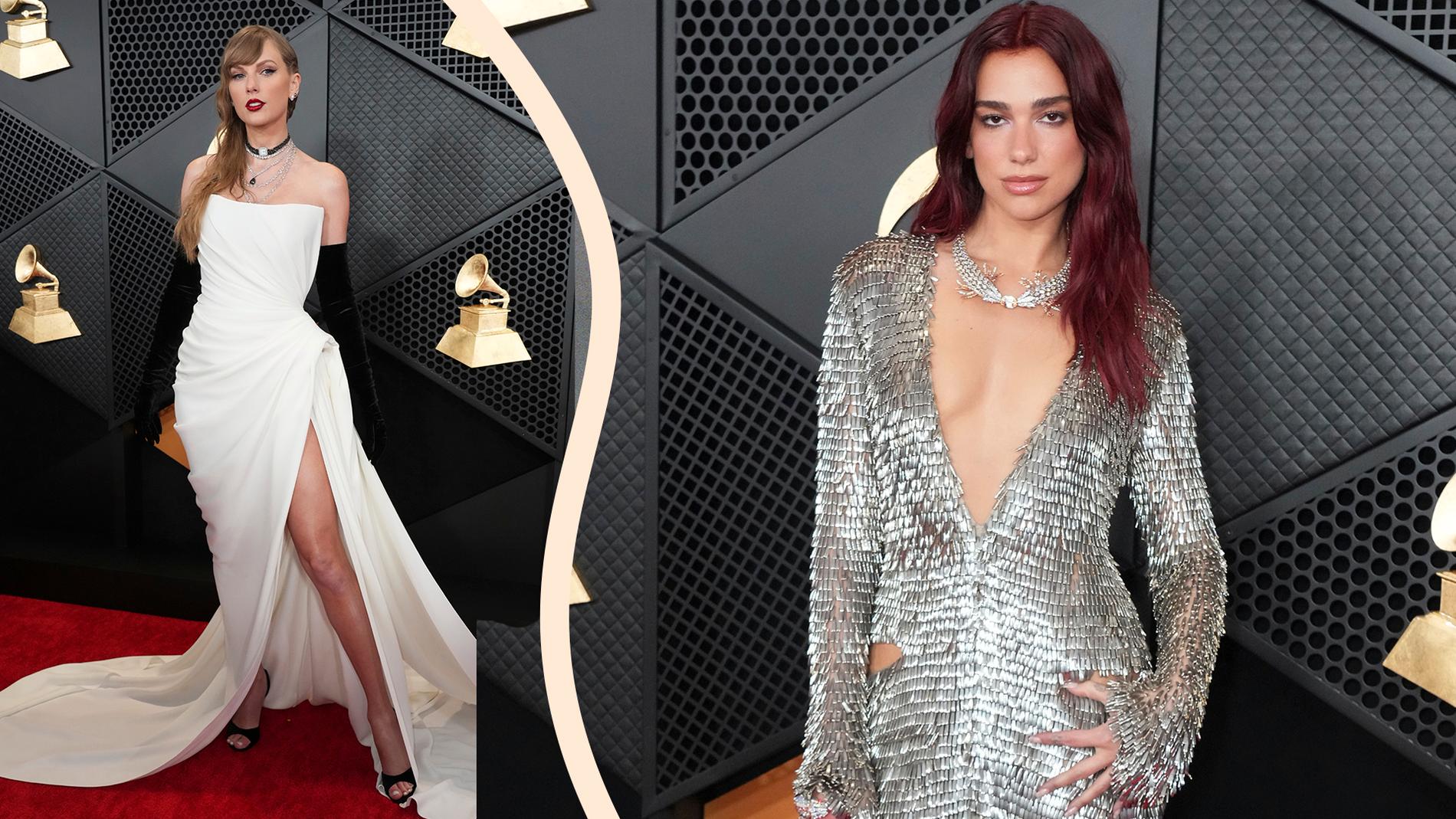 Grammy awards 2024 – the red carpet