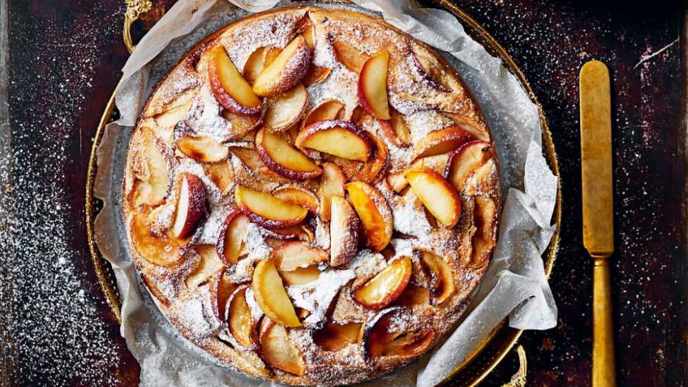 Baka med äpplen – fem fantastiska recept